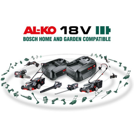 Пила-сучкорез аккумуляторная AL-KO  BO FLEX CSA 1820 в Екатеринбурге