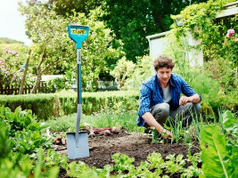 Лопата Terraline™ садовая GARDENA 03771-24.000.00