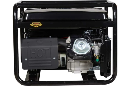 Бензогенератор Huter DY11000LX (электростартер) в Екатеринбурге