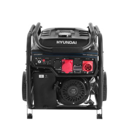 Бензогенератор HYUNDAI HHY 10050FE-3 ATS