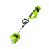 Снегоуборщик аккумуляторный Greenworks Арт. 2600807UG, 40V, 30 см, бесщеточный, с 1хАКБ 5 Ач и ЗУ в Екатеринбурге