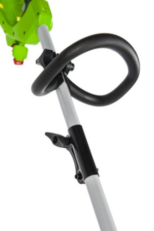 Снегоуборщик аккумуляторный Greenworks Арт. 2600807UG, 40V, 30 см, бесщеточный, с 1хАКБ 5 Ач и ЗУ в Екатеринбурге