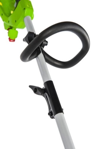 Снегоуборщик аккумуляторный Greenworks Арт. 2600807UG, 40V, 30 см, бесщеточный, с 1хАКБ 5 Ач и ЗУ в Екатеринбурге