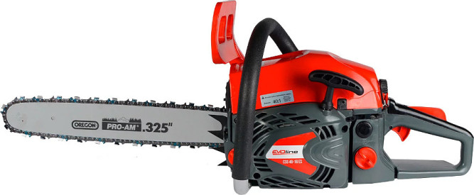 Бензиновая цепная пила EVOline CSG 46-16 ES в Екатеринбурге