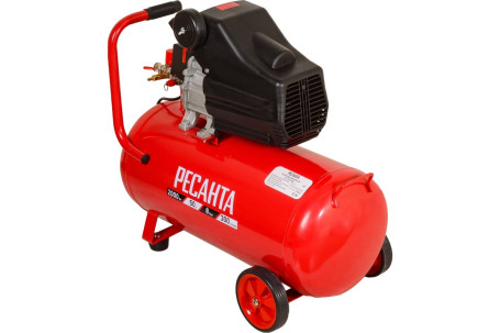 Компрессор Ресанта КП-50/300М в Екатеринбурге