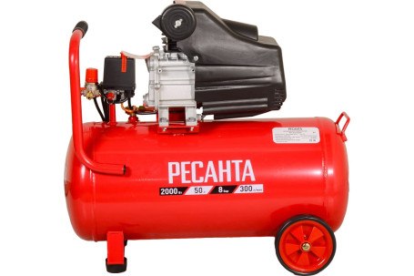 Компрессор Ресанта КП-50/300М в Екатеринбурге