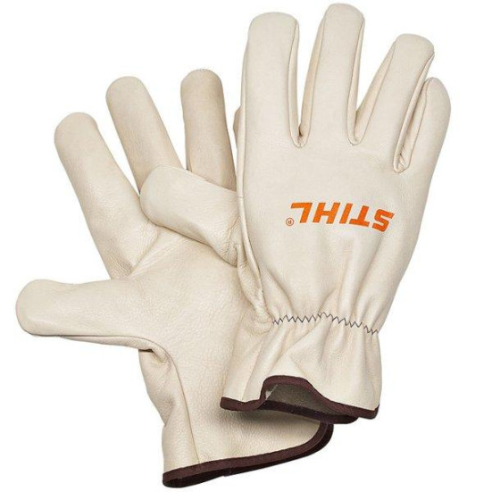 Перчатки WORKER ХL STIHL воловья кожа 00008841195 в Екатеринбурге