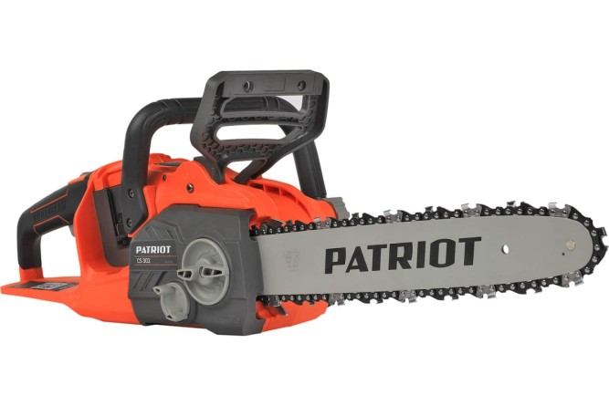 Аккумуляторная цепная пила PATRIOT CS 302 2*21В UES (без акб и зу) в Екатеринбурге