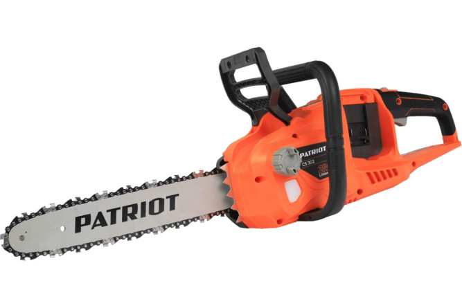 Аккумуляторная цепная пила PATRIOT CS 302 2*21В UES (без акб и зу) в Екатеринбурге