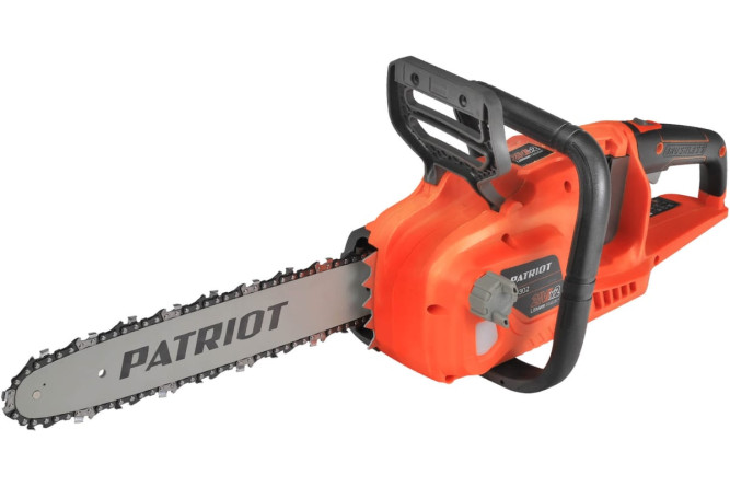 Аккумуляторная цепная пила PATRIOT CS 302 2*21В UES (без акб и зу) в Екатеринбурге