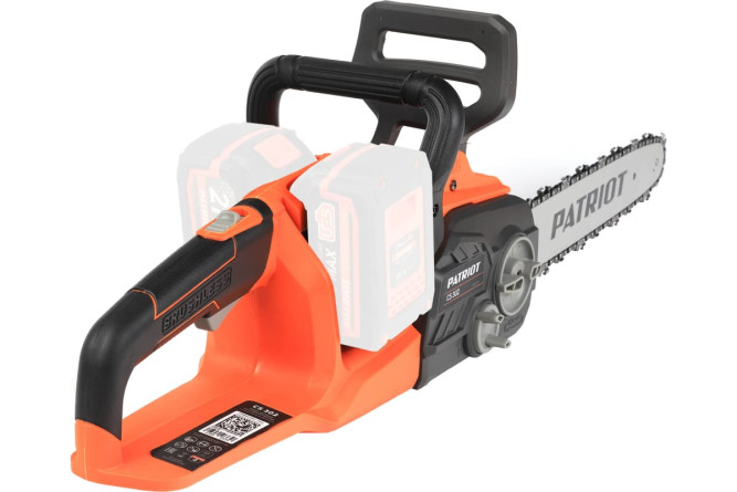 Аккумуляторная цепная пила PATRIOT CS 302 2*21В UES (без акб и зу) в Екатеринбурге