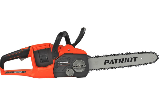 Аккумуляторная цепная пила PATRIOT CS 302 2*21В UES (без акб и зу) в Екатеринбурге