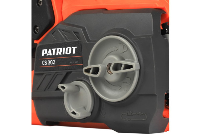 Аккумуляторная цепная пила PATRIOT CS 302 2*21В UES (без акб и зу) в Екатеринбурге