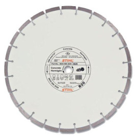 Алмазный диск 350х20мм по бетону B20 Stihl 08350907026