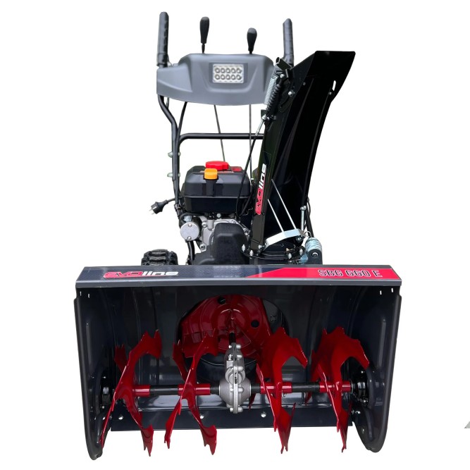 Бензиновый снегоуборщик EVOline SBG 660 E в Екатеринбурге