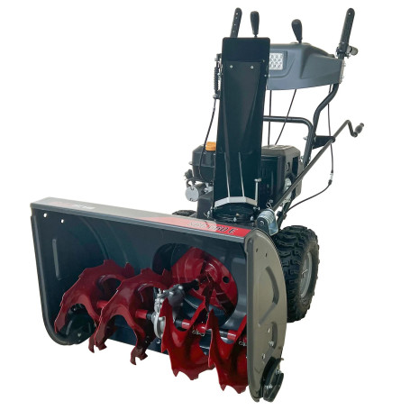 Бензиновый снегоуборщик EVOline SBG 660 E в Екатеринбурге