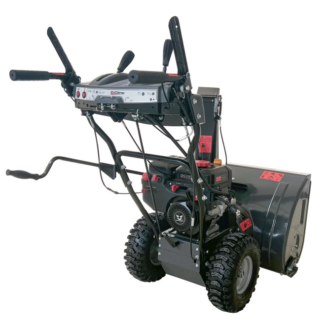 Бензиновый снегоуборщик EVOline SBG 660 E в Екатеринбурге