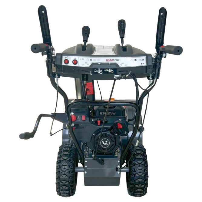 Бензиновый снегоуборщик EVOline SBG 660 E в Екатеринбурге