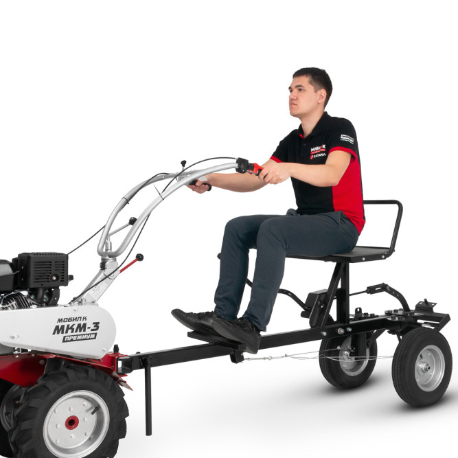 Адаптер для мотоблока МОБИЛ К АПМ-500 ПРЕМИУМ в Екатеринбурге