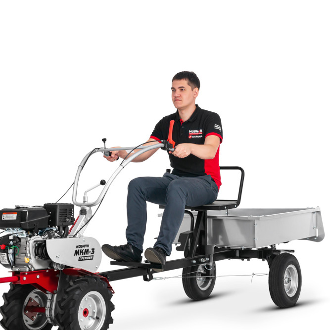 Адаптер для мотоблока МОБИЛ К АПМ-500 ПРЕМИУМ в Екатеринбурге