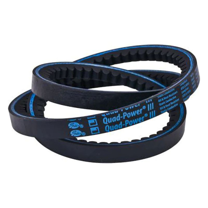 Ремень клиновой Мобил К XPA 1060 QUADPOWER в Екатеринбурге