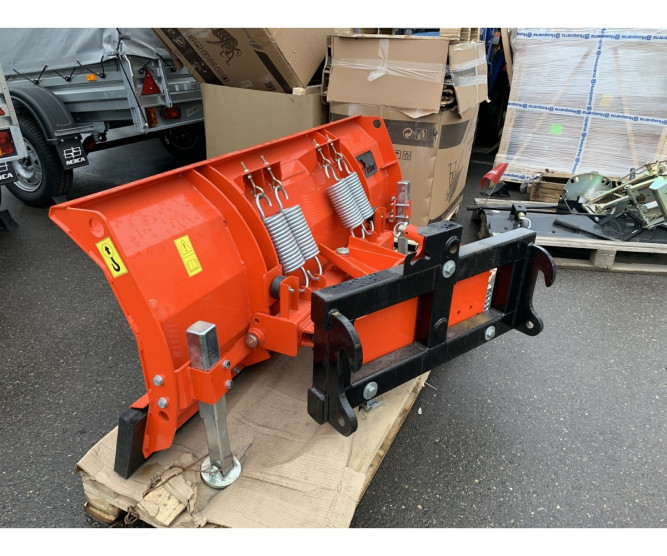 Отвал ZimAni SB-1600 для дизельных тракторов в Екатеринбурге