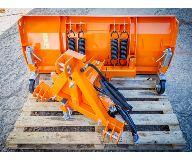 Отвал ZimAni SB-1600 для дизельных тракторов в Екатеринбурге