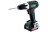 Аккумуляторная дрель-шуруповерт Metabo BS 14.4 LT Compact 602100510 в Екатеринбурге