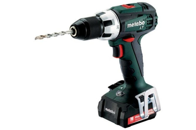 Аккумуляторная дрель-шуруповерт Metabo BS 14.4 LT Compact 602100510 в Екатеринбурге