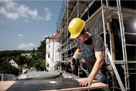 Аккумуляторная дрель-шуруповерт Metabo BS 18 LTX BL Q I 602351890