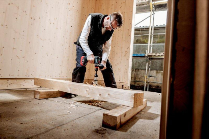 Аккумуляторная дрель-шуруповерт Metabo BS 18 LTX BL Q I 602351890 в Екатеринбурге