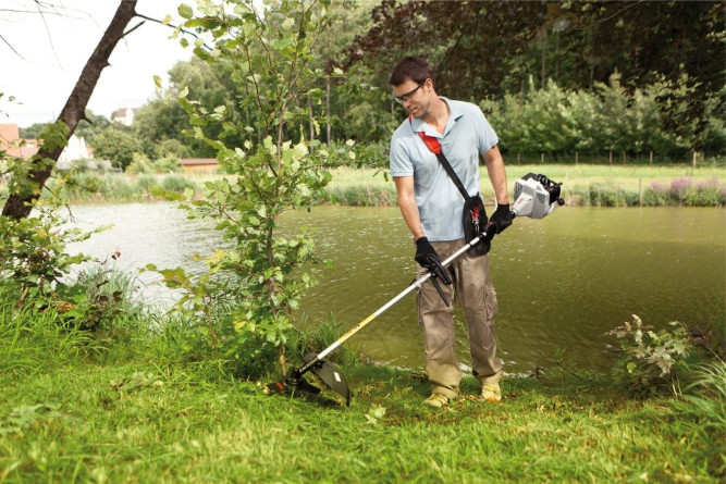 Бензокоса AL-KO BC 330 МT в Екатеринбурге