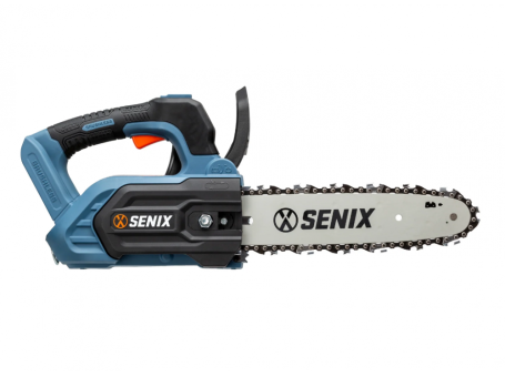 Пила аккумуляторная цепная SENIX CSX2-M1-EU с акк 4А*ч и ЗУ в Екатеринбурге