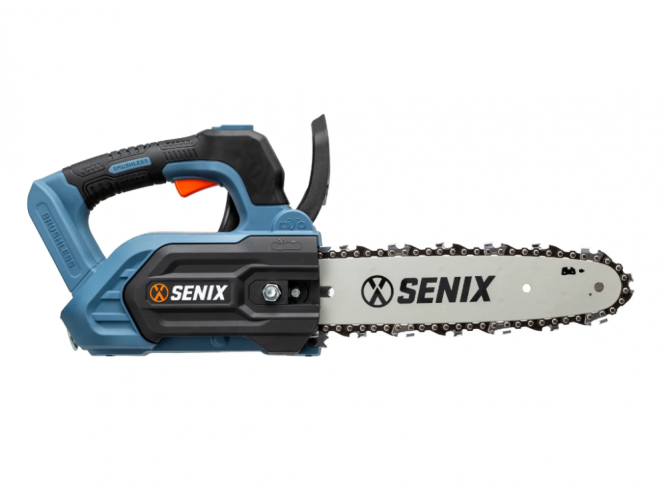 Пила аккумуляторная цепная SENIX CSX2-M1-EU с акк 4А*ч и ЗУ в Екатеринбурге