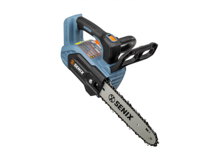 Пила аккумуляторная цепная SENIX CSX2-M1-EU с акк 4А*ч и ЗУ в Екатеринбурге