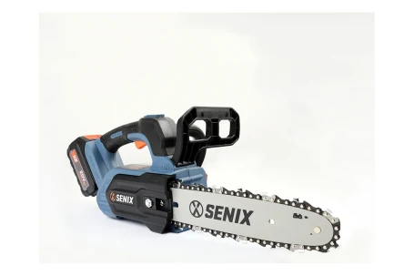 Пила аккумуляторная цепная SENIX CSX2-M1-EU с акк 4А*ч и ЗУ в Екатеринбурге