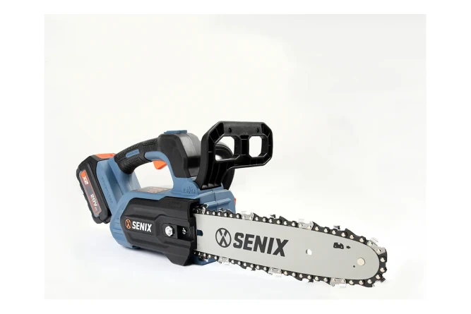 Пила аккумуляторная цепная SENIX CSX2-M1-EU с акк 4А*ч и ЗУ в Екатеринбурге
