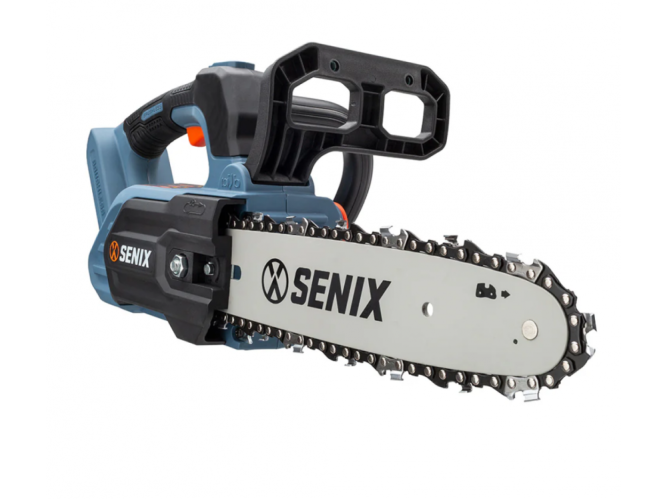 Пила аккумуляторная цепная SENIX CSX2-M1-EU с акк 4А*ч и ЗУ в Екатеринбурге