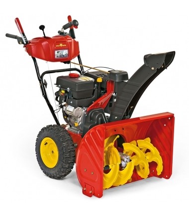 Cнегоуборочная машина Wolf Garten Ambition SF 66 E (с курками разблокировки) в Екатеринбурге