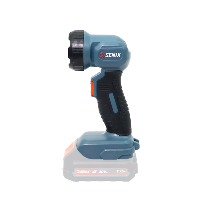 Фонарь аккумуляторный SENIX PLX2-M-EU-0 без акк и ЗУ в Екатеринбурге