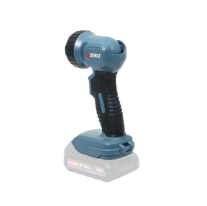 Фонарь аккумуляторный SENIX PLX2-M-EU-0 без акк и ЗУ в Екатеринбурге