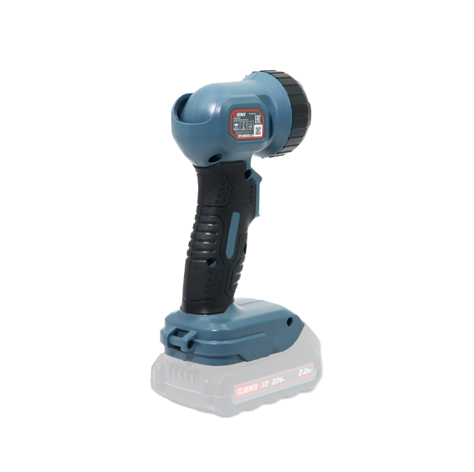 Фонарь аккумуляторный SENIX PLX2-M-EU-0 без акк и ЗУ в Екатеринбурге