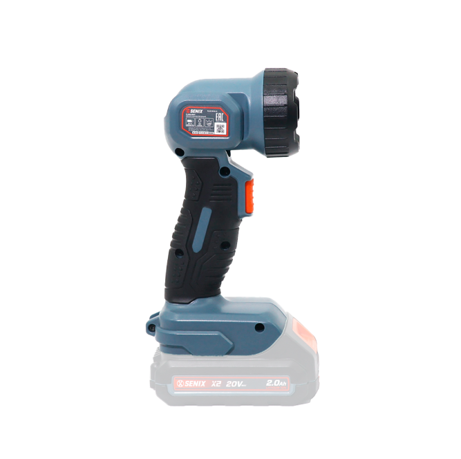 Фонарь аккумуляторный SENIX PLX2-M-EU-0 без акк и ЗУ в Екатеринбурге