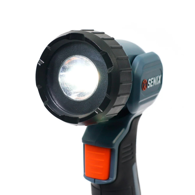 Фонарь аккумуляторный SENIX PLX2-M-EU-0 без акк и ЗУ в Екатеринбурге