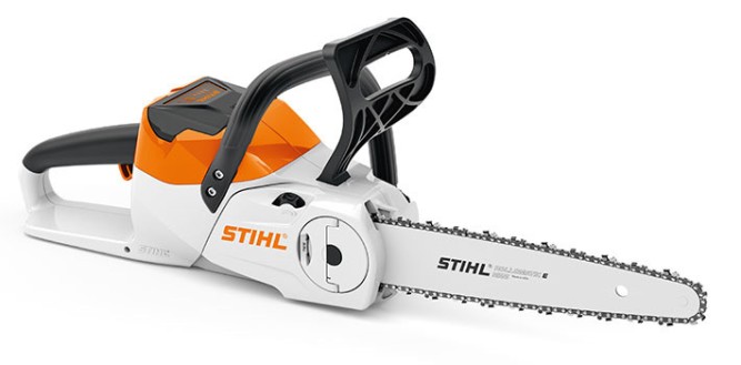 Мотопила STIHL MSA 120 C-BQ в Екатеринбурге