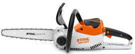 Мотопила STIHL MSA 120 C-BQ