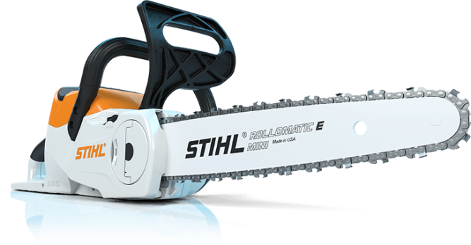 Мотопила STIHL MSA 120 C-BQ в Екатеринбурге