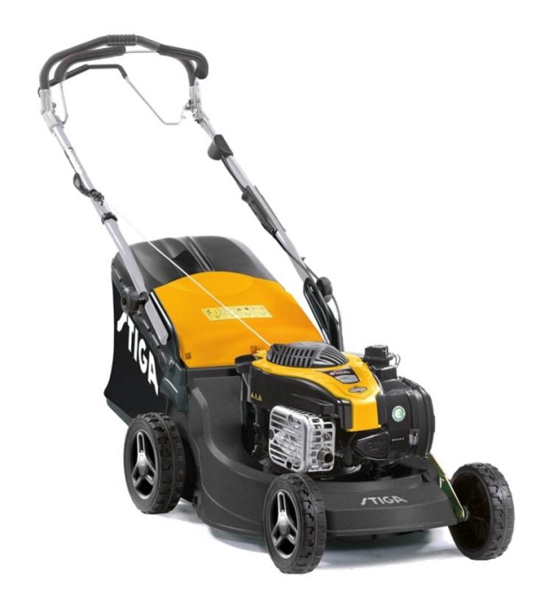 Газонокосилка бензиновая Stiga Turbo Power 50 S B