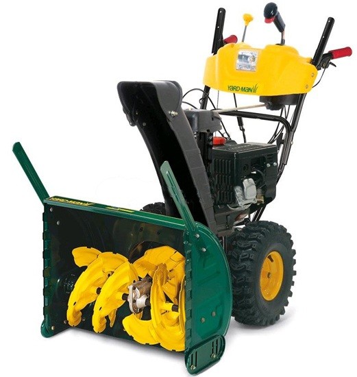 Снегоуборщик Yard-Man YM 61 M-W в Екатеринбурге