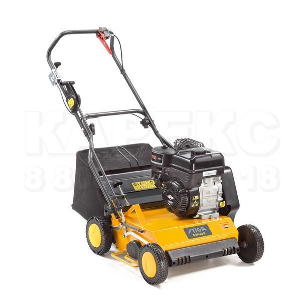 Скарификатор (аэратор) бензиновый Stiga SVP 40 B в Екатеринбурге